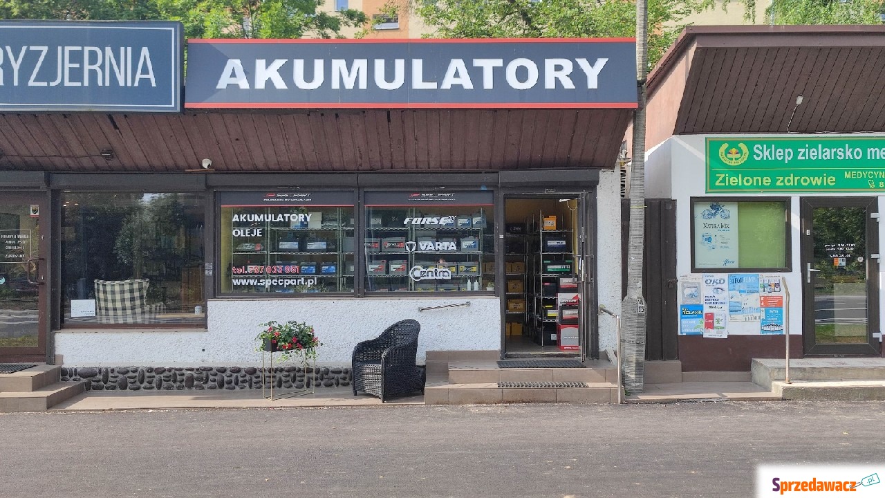 Akumulator motocyklowy 12V 9Ah...