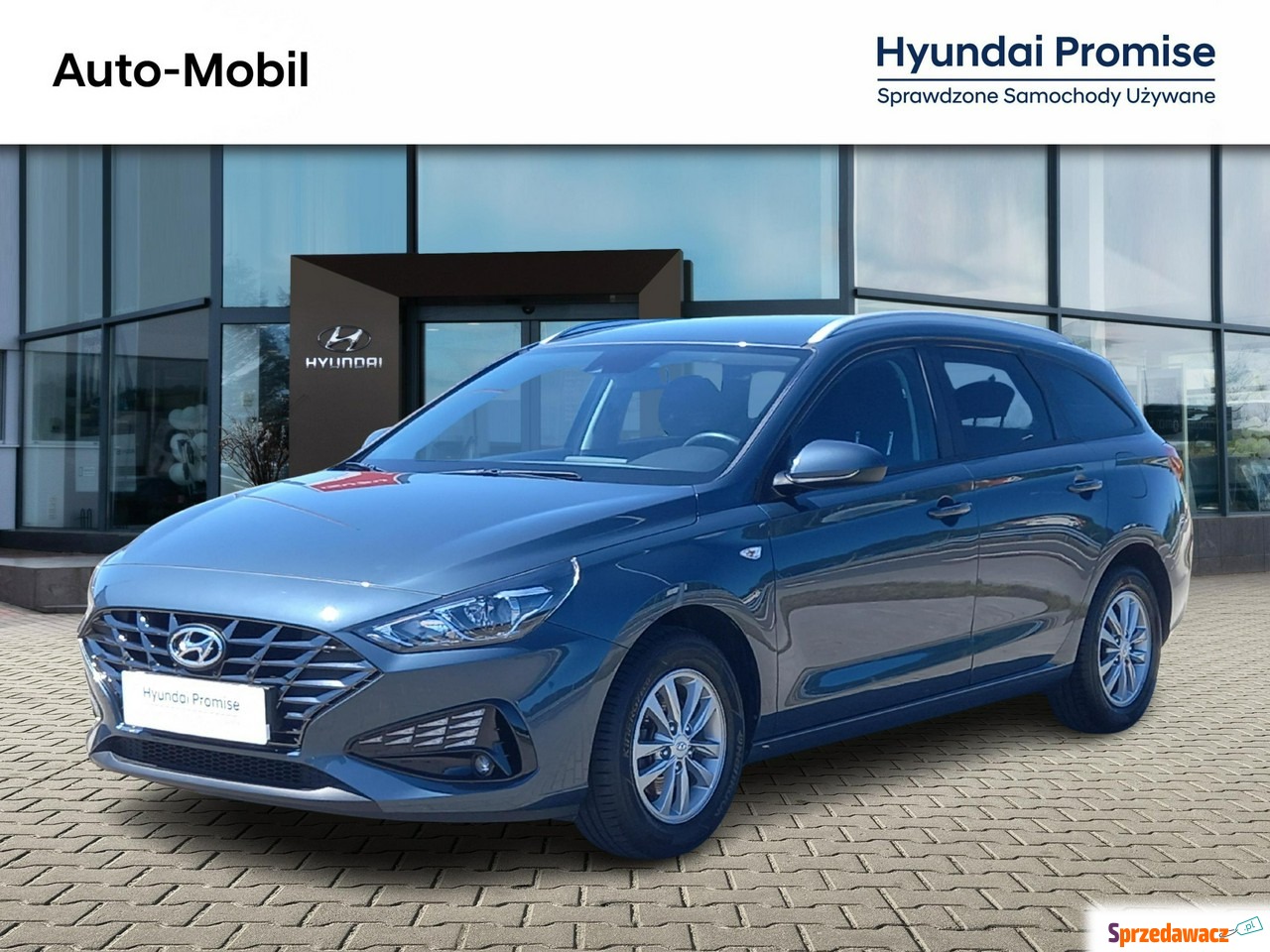 Hyundai i30 2022