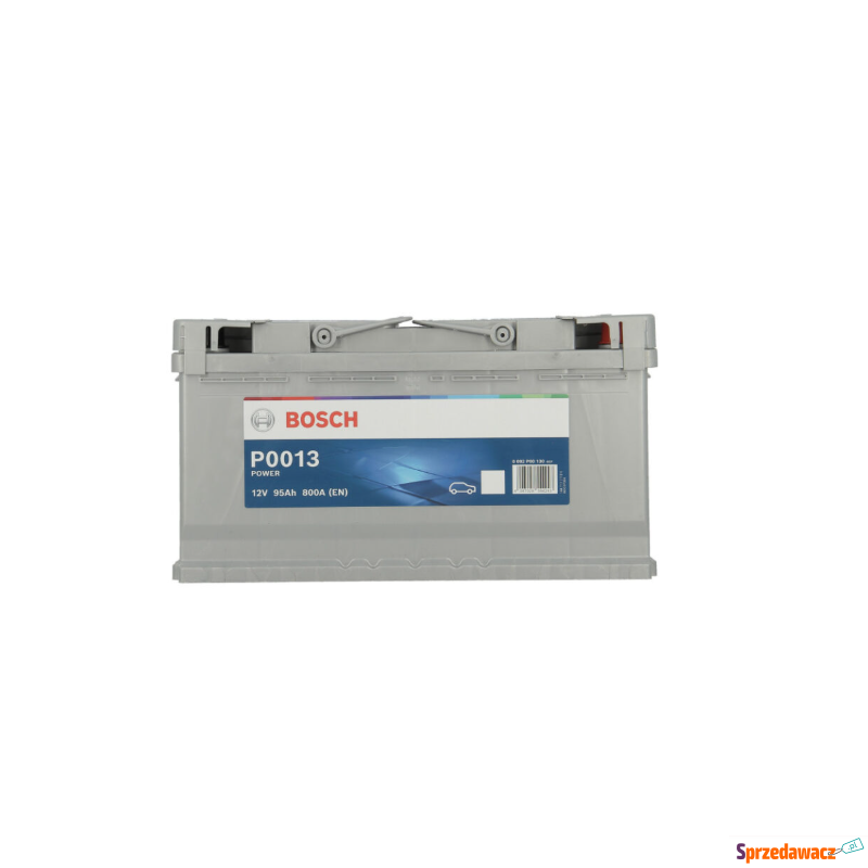 Akumulator 95Ah 800A Bosch P0013