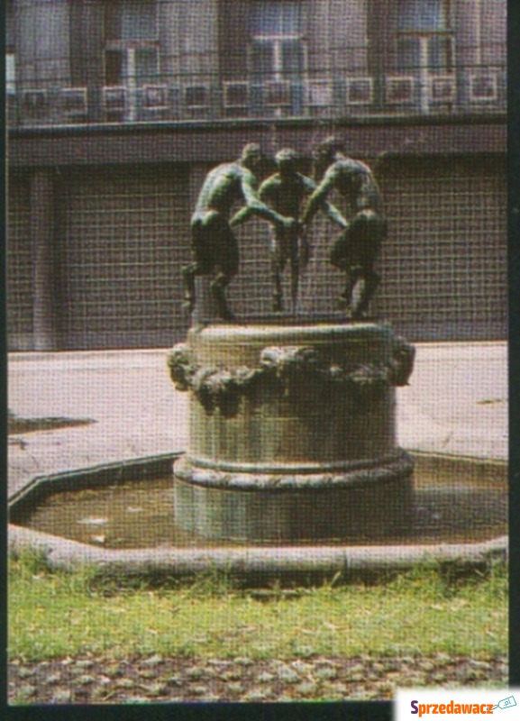 K. Poczt.  Tańczące Fałny  ** 1986
