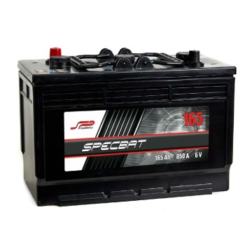 Akumulator 6V 165Ah 850A EN Specbat Agro