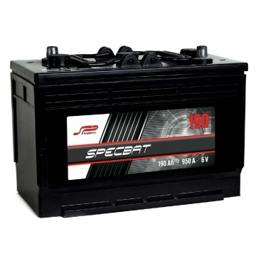 Akumulator 6V 195Ah 1000A EN Specbat Agro