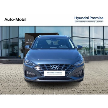 Hyundai i30  Hatchback 2022,  1.5 benzyna - Na sprzedaż za 69 900 zł - Wejherowo - zdjęcie 3
