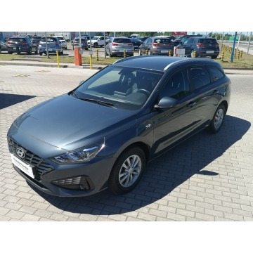 Hyundai i30  Hatchback 2022,  1.5 benzyna - Na sprzedaż za 69 900 zł - Wejherowo - zdjęcie 11