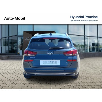 Hyundai i30  Hatchback 2022,  1.5 benzyna - Na sprzedaż za 69 900 zł - Wejherowo - zdjęcie 8
