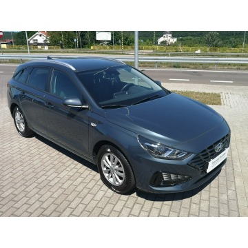 Hyundai i30  Hatchback 2022,  1.5 benzyna - Na sprzedaż za 69 900 zł - Wejherowo - zdjęcie 10