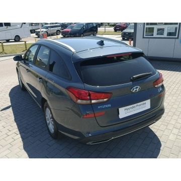 Hyundai i30  Hatchback 2022,  1.5 benzyna - Na sprzedaż za 69 900 zł - Wejherowo - zdjęcie 12