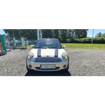 Mini Cooper  Kabriolet 2009,  1.6 benzyna - Na sprzedaż za 19 500 zł - Goczałkowice-Zdrój - zdjęcie 9