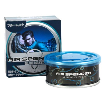 Zapach do samochodu Eikosha blue musk A-85