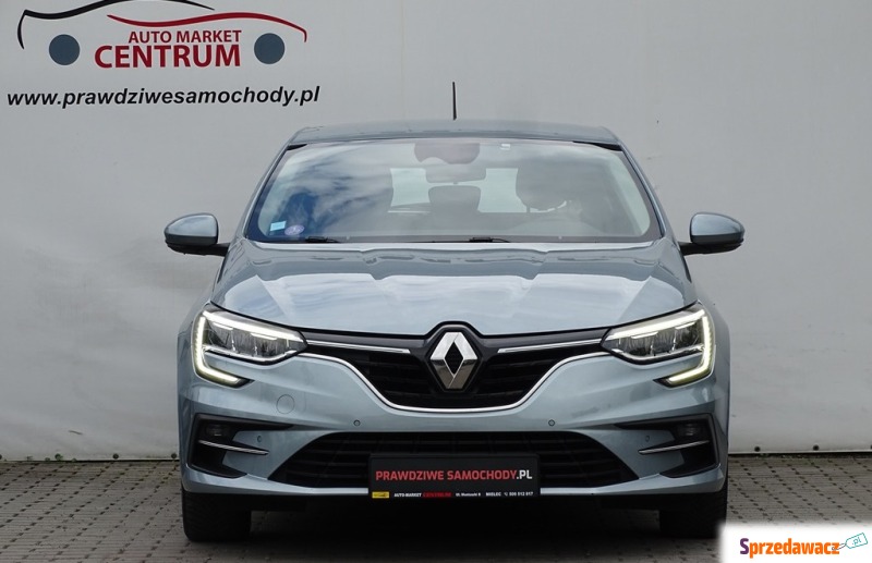 Renault Megane 2021