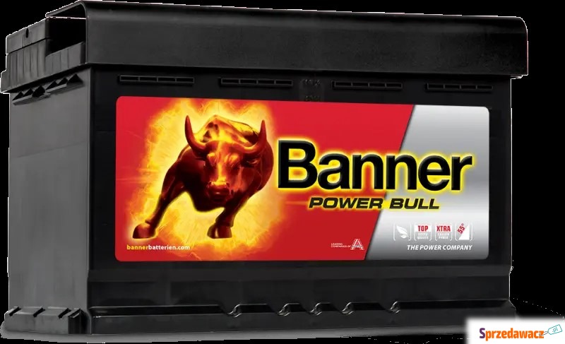Akumulator 12V 74Ah 680A Banner...
