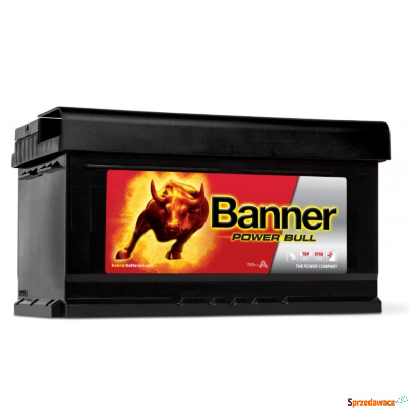 Akumulator Banner Power Bull 80Ah...