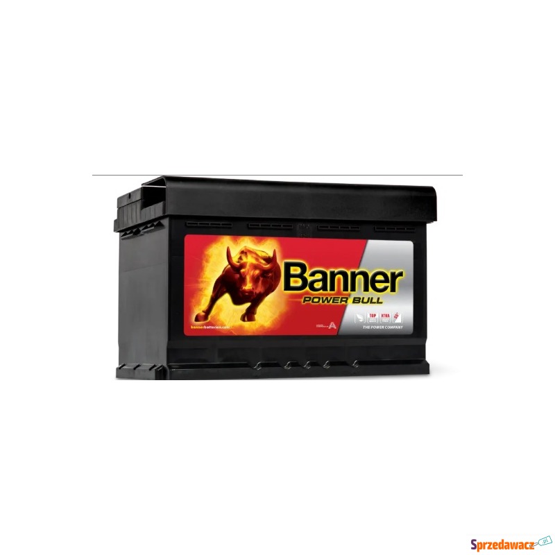 Akumulator Banner Power Bull 74Ah...