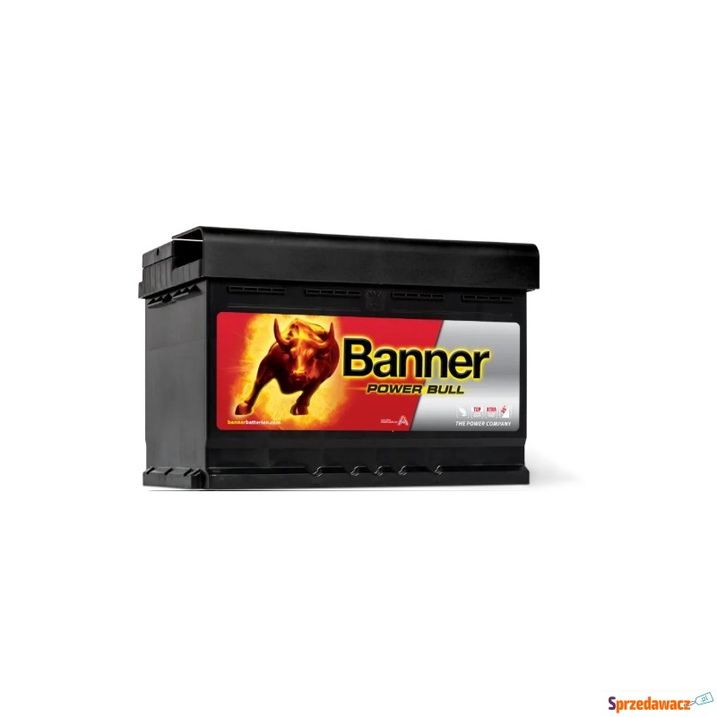 Akumulator Banner Power Bull 72Ah...