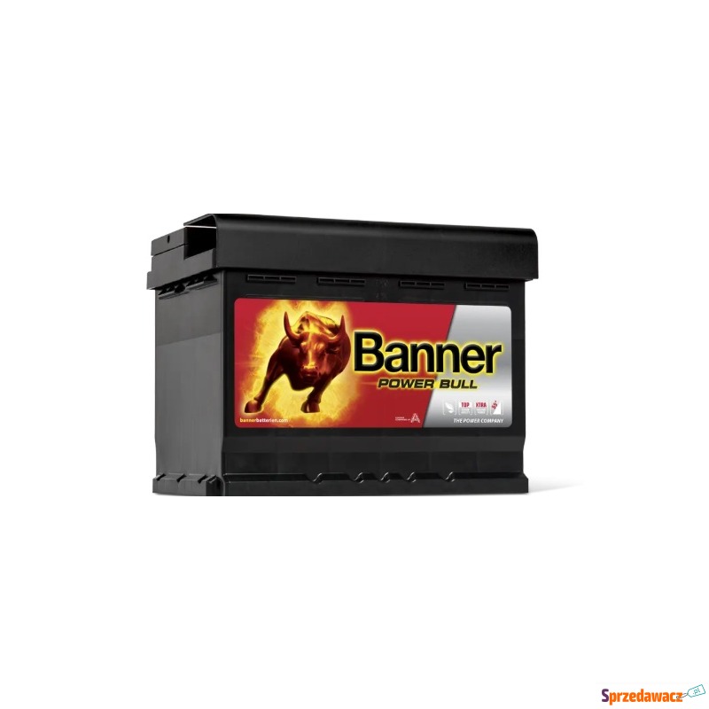 Akumulator Banner Power Bull 62Ah...