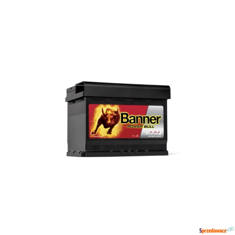Akumulator Banner Power Bull 60Ah...