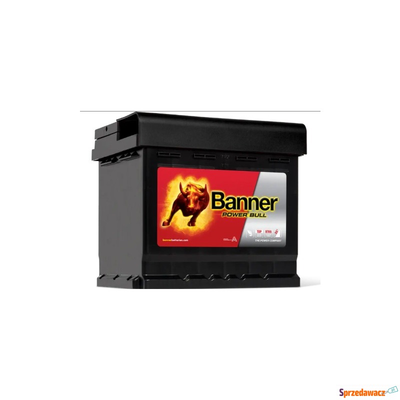 Akumulator Banner Power Bull 50Ah...