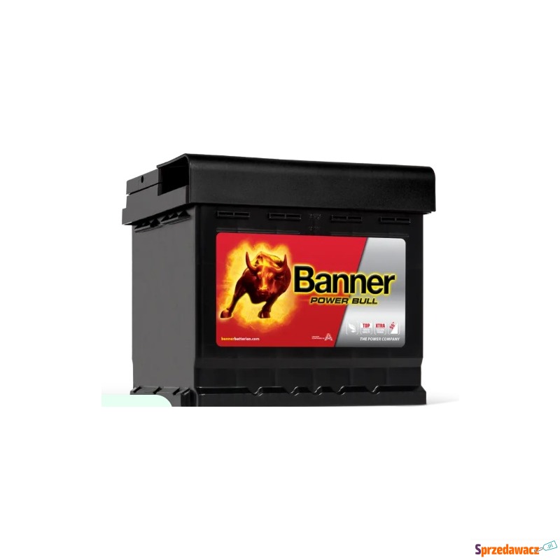 Akumulator Banner Power Bull 44Ah...