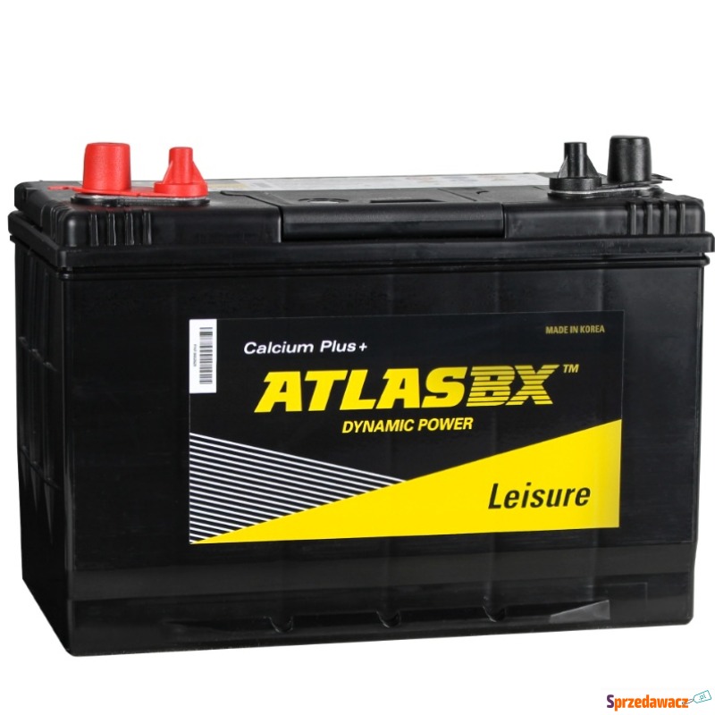 Akumulator Atlas AGM Dynamic Power...