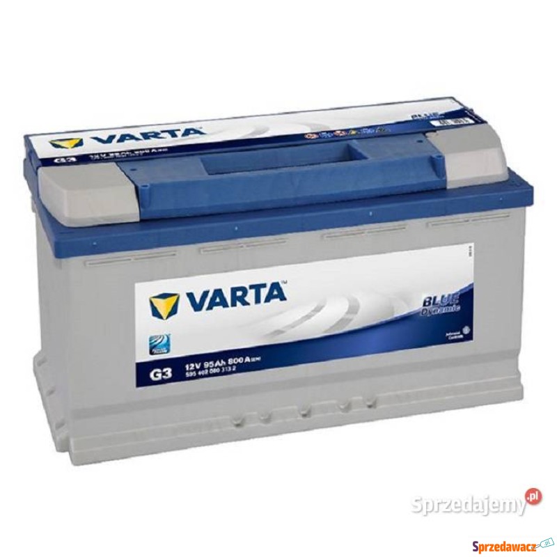 Akumulator 95Ah 800A Varta Blue...