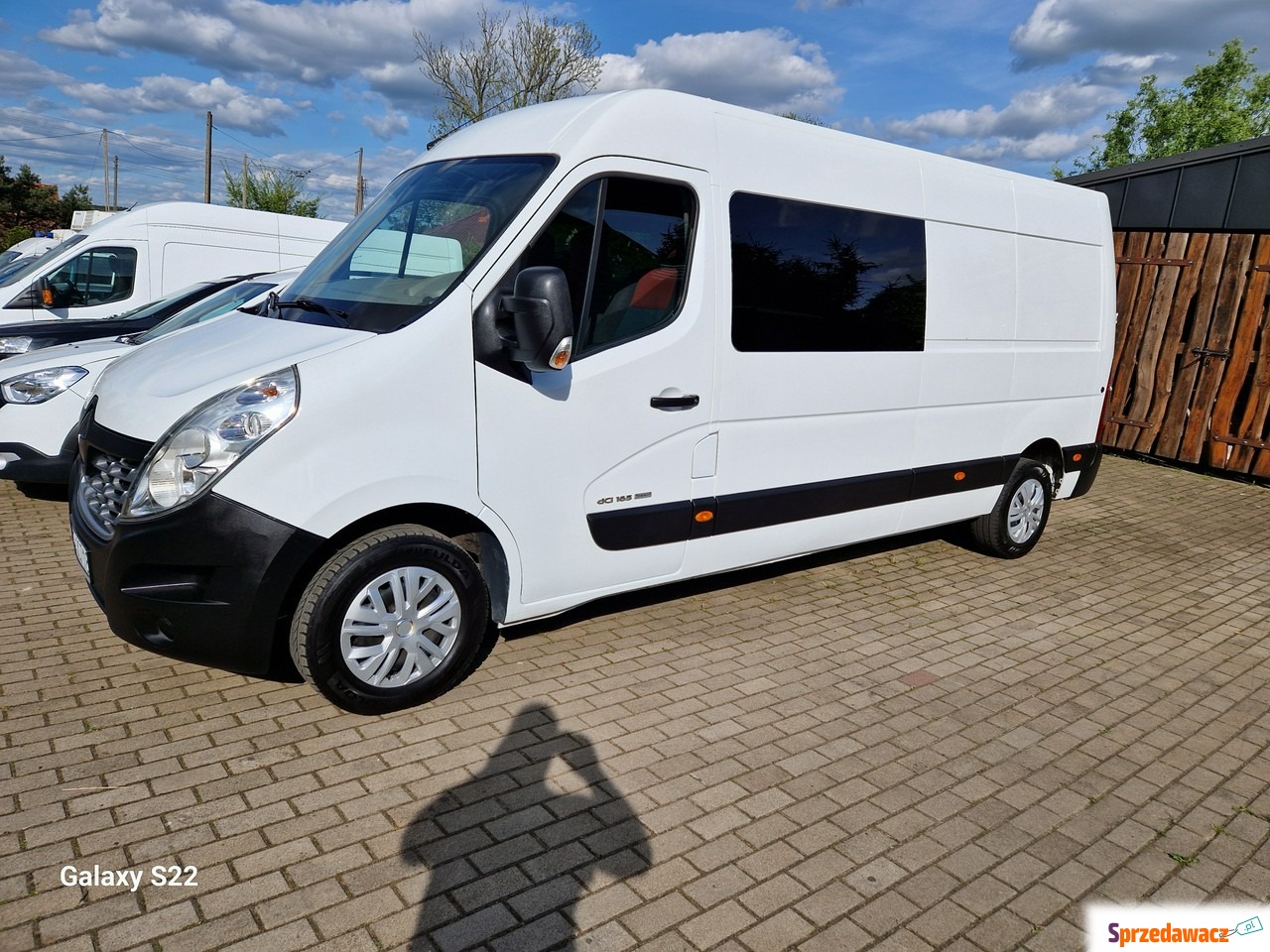 Renault Master 2016