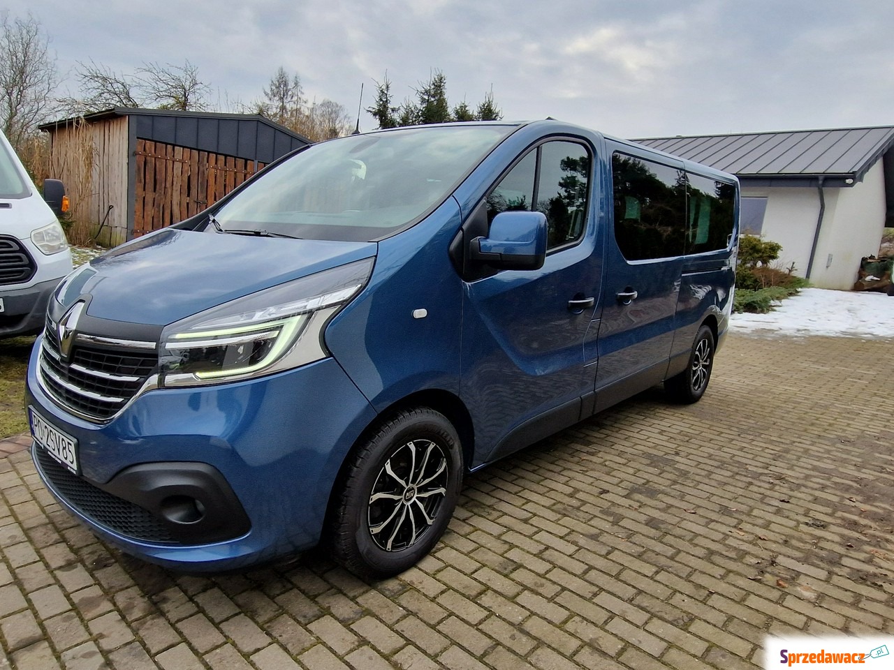 Renault Trafic 2020