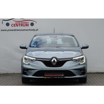 Renault Megane  Hatchback 2021,  1.3 benzyna, automat - Na sprzedaż za 55 900 zł - Mielec - zdjęcie 1