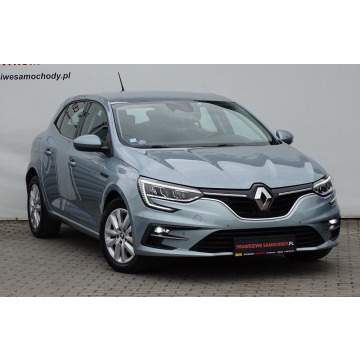 Renault Megane  Hatchback 2021,  1.3 benzyna, automat - Na sprzedaż za 55 900 zł - Mielec - zdjęcie 4