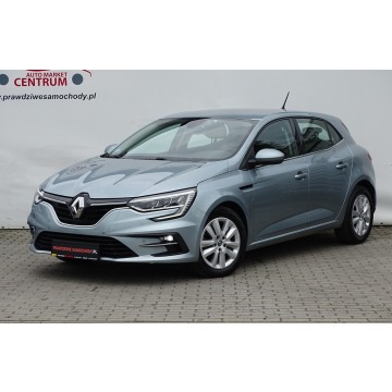 Renault Megane  Hatchback 2021,  1.3 benzyna, automat - Na sprzedaż za 55 900 zł - Mielec - zdjęcie 5
