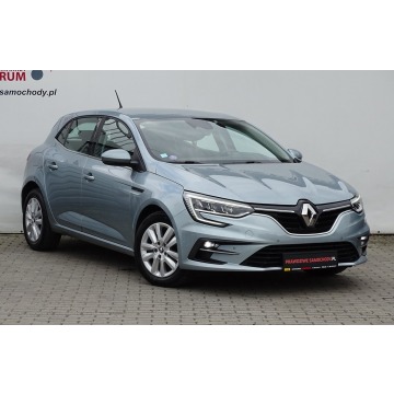 Renault Megane  Hatchback 2021,  1.3 benzyna, automat - Na sprzedaż za 55 900 zł - Mielec - zdjęcie 3