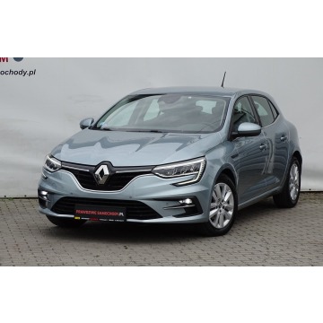 Renault Megane  Hatchback 2021,  1.3 benzyna, automat - Na sprzedaż za 55 900 zł - Mielec - zdjęcie 6