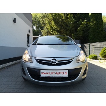 Opel Corsa 2013,  1.2 benzyna - Na sprzedaż za 22 900 zł - Strzegom - zdjęcie 2