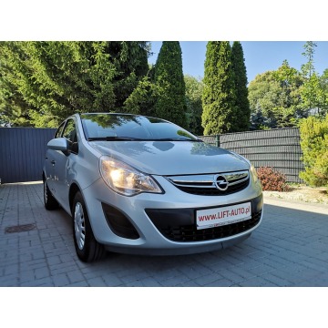 Opel Corsa 2013,  1.2 benzyna - Na sprzedaż za 22 900 zł - Strzegom - zdjęcie 3