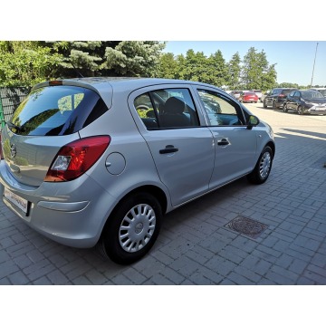 Opel Corsa 2013,  1.2 benzyna - Na sprzedaż za 22 900 zł - Strzegom - zdjęcie 5