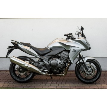 Honda CBF - 1000 R 2010 KSIĄŻKA ABS Mały Prze... - Motocykle szosowo -... - Radom - zdjęcie 2