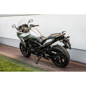 Honda CBF - 1000 R 2010 KSIĄŻKA ABS Mały Prze... - Motocykle szosowo -... - Radom - zdjęcie 4