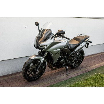 Honda CBF - 1000 R 2010 KSIĄŻKA ABS Mały Prze... - Motocykle szosowo -... - Radom - zdjęcie 6