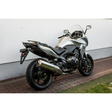 Honda CBF - 1000 R 2010 KSIĄŻKA ABS Mały Prze... - Motocykle szosowo -... - Radom - zdjęcie 3