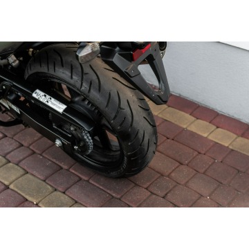 Honda CBF - 1000 R 2010 KSIĄŻKA ABS Mały Prze... - Motocykle szosowo -... - Radom - zdjęcie 8