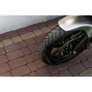 Honda CBF - 1000 R 2010 KSIĄŻKA ABS Mały Prze... - Motocykle szosowo -... - Radom - zdjęcie 7