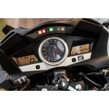 Honda CBF - 1000 R 2010 KSIĄŻKA ABS Mały Prze... - Motocykle szosowo -... - Radom - zdjęcie 9