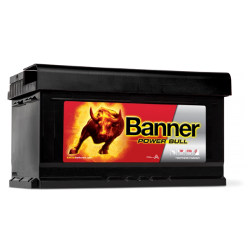 Akumulator 12V 95Ah 780A Banner Power Bull - Akumulatory - Kraków - zdjęcie 1