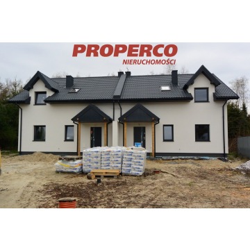 Sprzedam dom Osowiec -  bliźniak jednopiętrowy,  pow.  130 m2,  działka:   800 m2 - zdjęcie 7