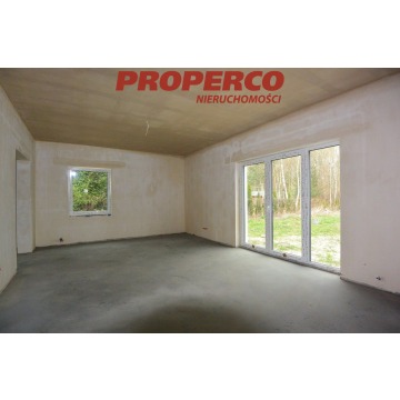 Sprzedam dom Osowiec -  bliźniak jednopiętrowy,  pow.  130 m2,  działka:   800 m2 - zdjęcie 8