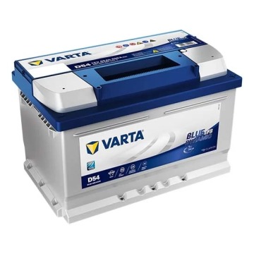 Akumulator EFB start&stop 65Ah 65 Varta Blue... - Akumulatory - Mielec - zdjęcie 1