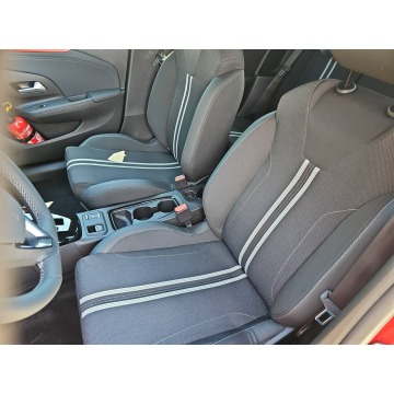 Opel Corsa  Hatchback 2025,  1.2 benzyna, automat - Na sprzedaż za 86 100 zł - Łódź - zdjęcie 11