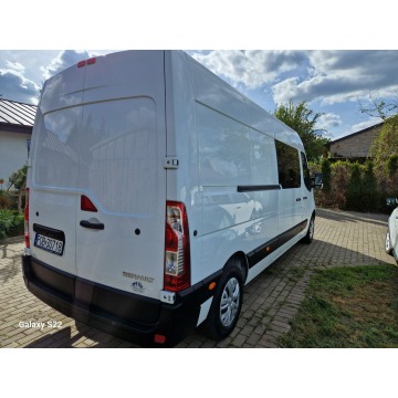 Renault Master 2016,  2.3 diesel - Na sprzedaż za 52 900 zł - Oborniki - zdjęcie 3