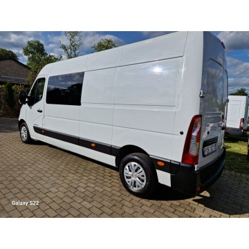 Renault Master 2016,  2.3 diesel - Na sprzedaż za 52 900 zł - Oborniki - zdjęcie 2