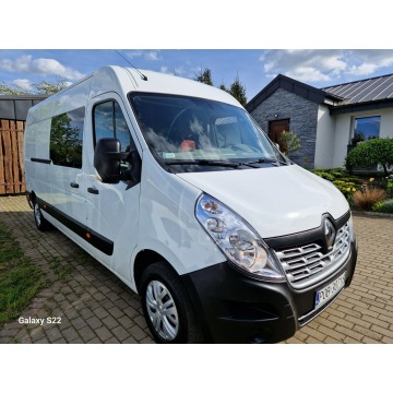 Renault Master 2016,  2.3 diesel - Na sprzedaż za 52 900 zł - Oborniki - zdjęcie 4