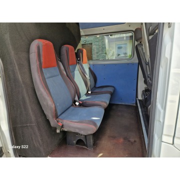 Renault Master 2016,  2.3 diesel - Na sprzedaż za 52 900 zł - Oborniki - zdjęcie 6